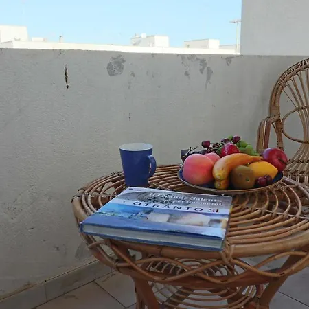 Vakantiehuis Near The Sea In - House Ludovica In Salento Otranto