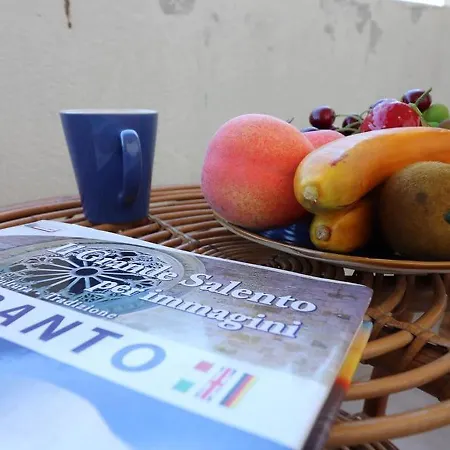 Near The Sea In - House Ludovica In Salento Otranto